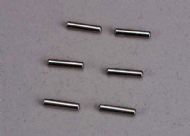 TRAXXAS 2754 STUB AXLES PINS (4)